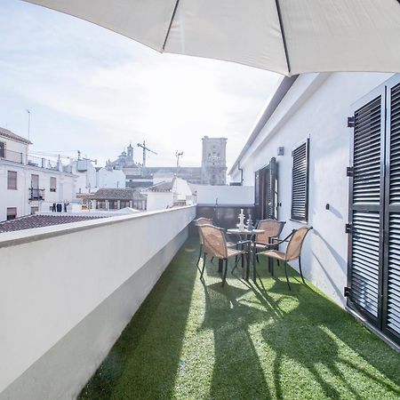 Apartamento Atico Real Suites 格拉纳达 外观 照片