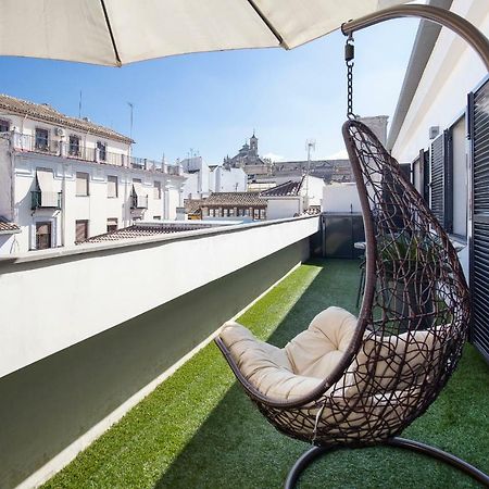Apartamento Atico Real Suites 格拉纳达 外观 照片