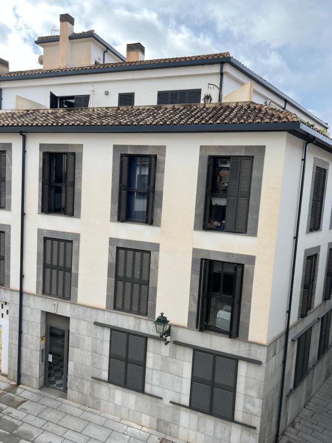Apartamento Atico Real Suites 格拉纳达 外观 照片