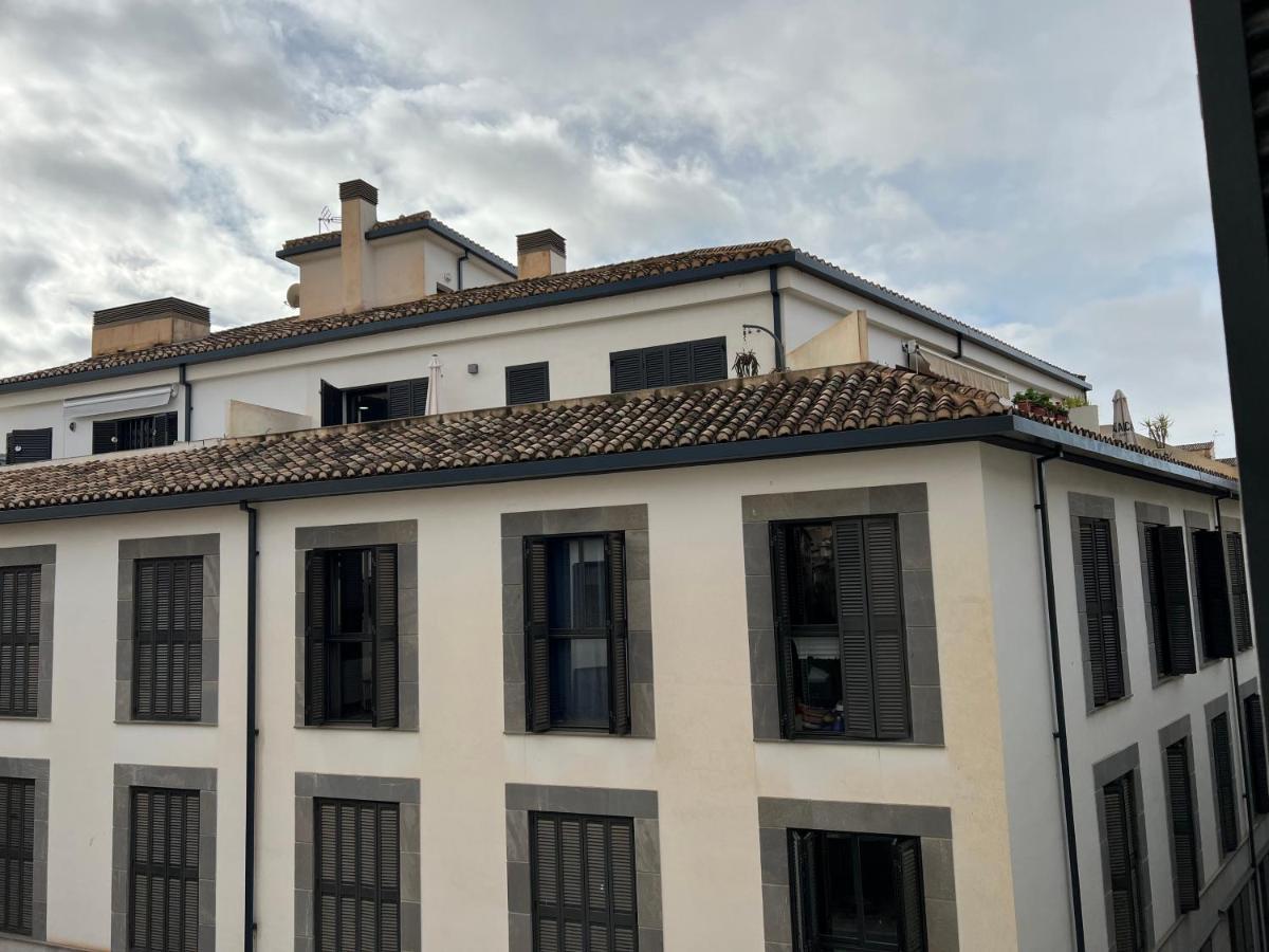 Apartamento Atico Real Suites 格拉纳达 外观 照片