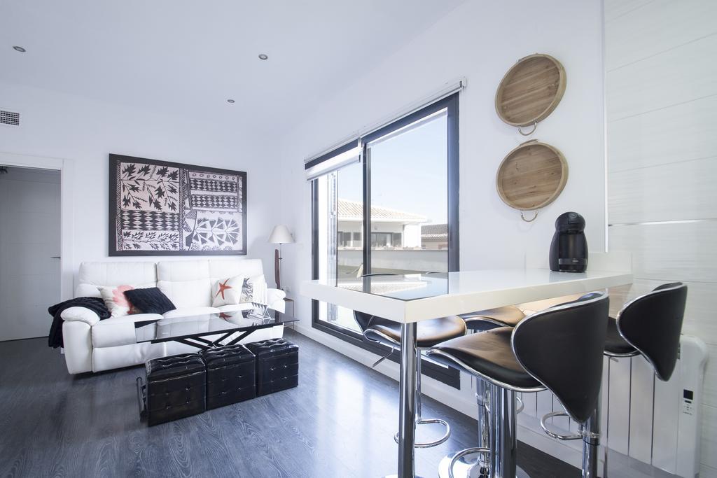 Apartamento Atico Real Suites 格拉纳达 外观 照片