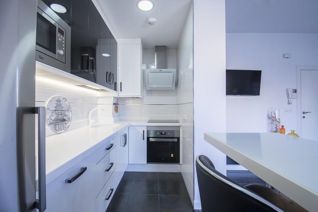 Apartamento Atico Real Suites 格拉纳达 外观 照片