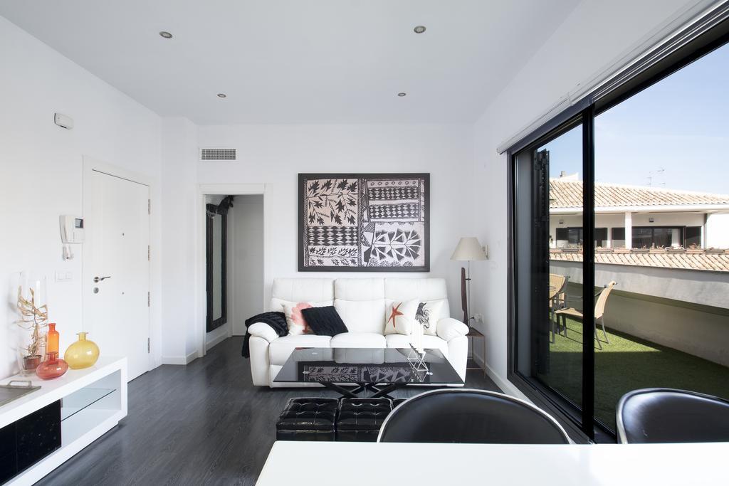 Apartamento Atico Real Suites 格拉纳达 外观 照片