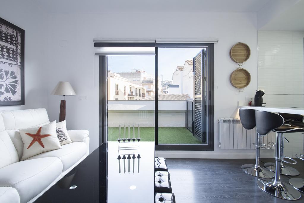 Apartamento Atico Real Suites 格拉纳达 外观 照片