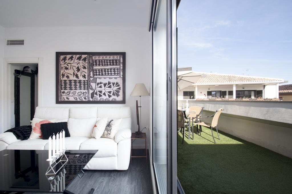 Apartamento Atico Real Suites 格拉纳达 外观 照片