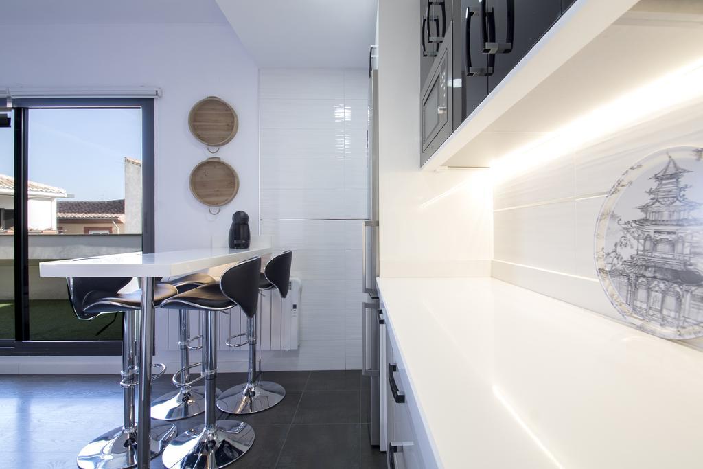 Apartamento Atico Real Suites 格拉纳达 外观 照片