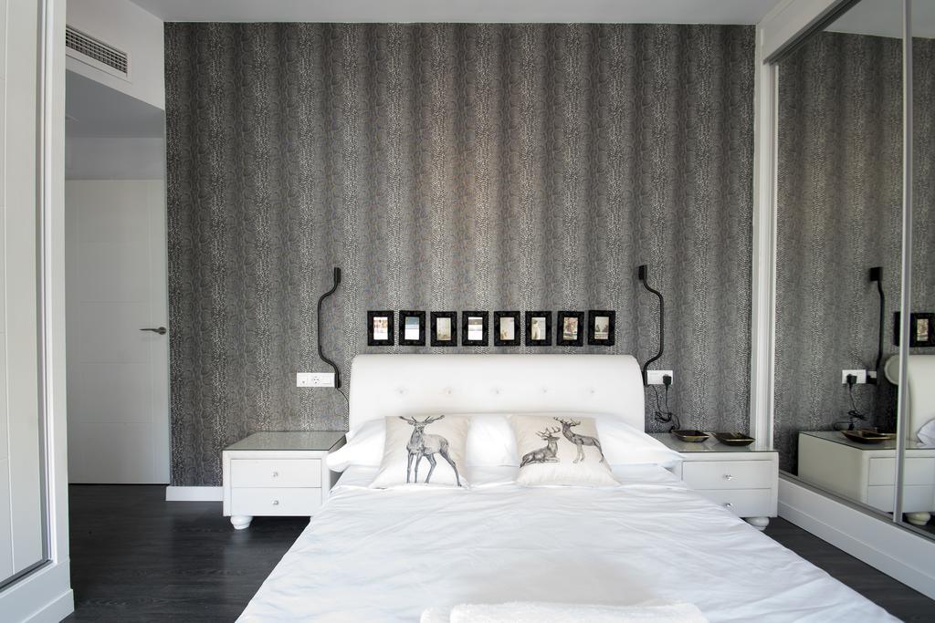 Apartamento Atico Real Suites 格拉纳达 外观 照片