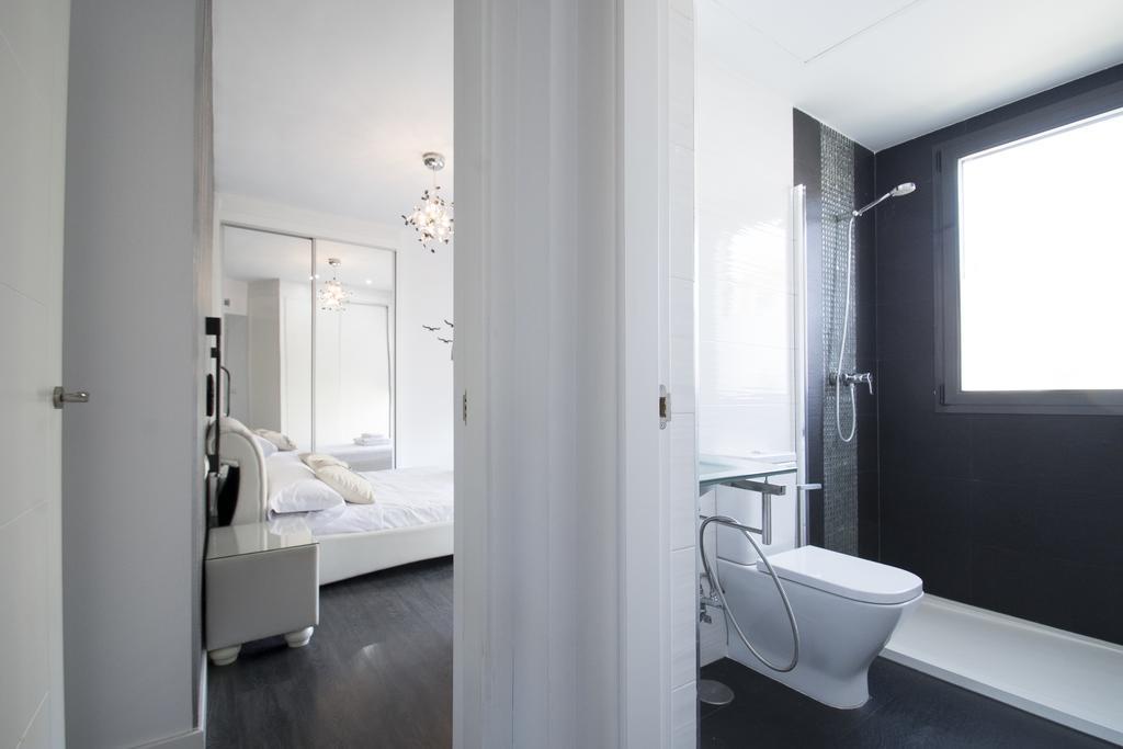 Apartamento Atico Real Suites 格拉纳达 外观 照片