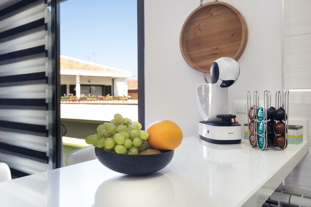 Apartamento Atico Real Suites 格拉纳达 外观 照片
