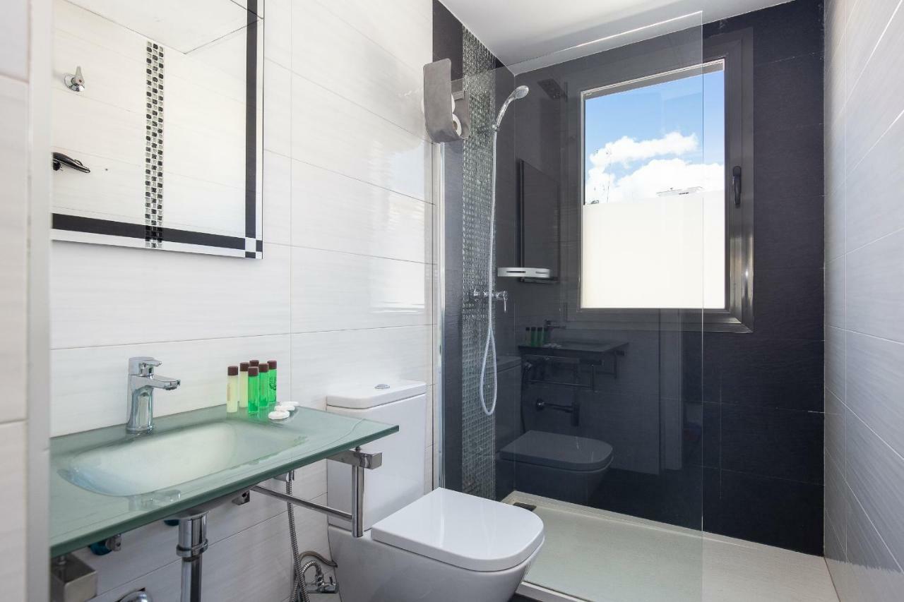 Apartamento Atico Real Suites 格拉纳达 外观 照片